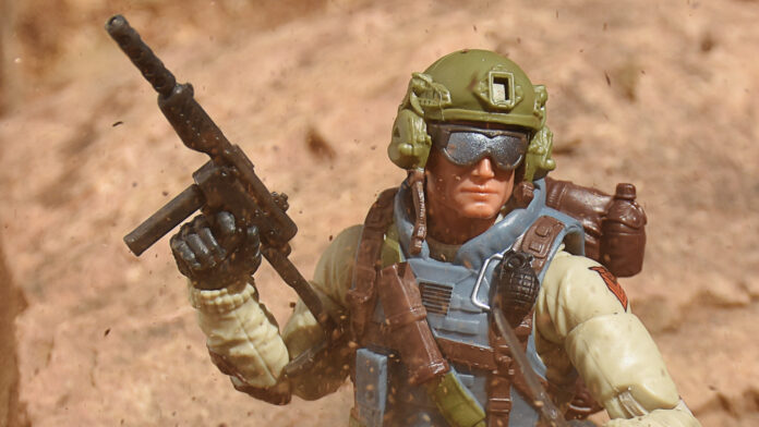 Hasbro: G.I. Joe Classified Airborne Review