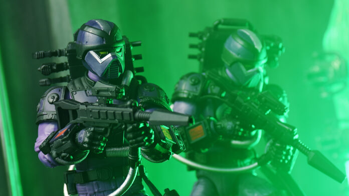 Hasbro: G.I. Joe Classified Techno-Viper Review