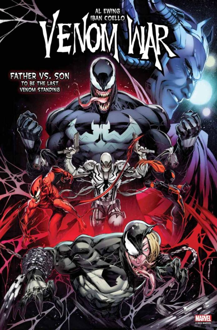 It’s a showdown to be the last Venom standing in Venom War