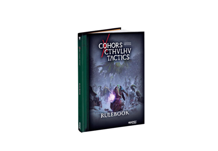 Modiphius Entertainment Set to Launch Kickstarter for “Cohors Cthulhu: Tactics” in June 2024
