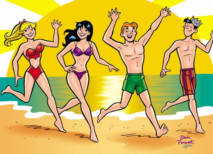 New Archie Comics Coming in July 2024