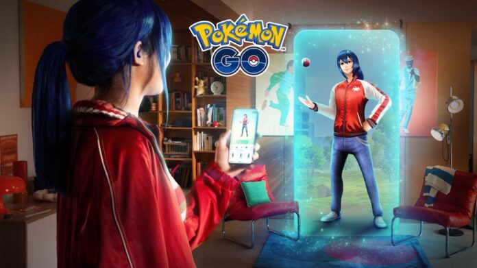 New avatar customization options are now live in Pokémon GO