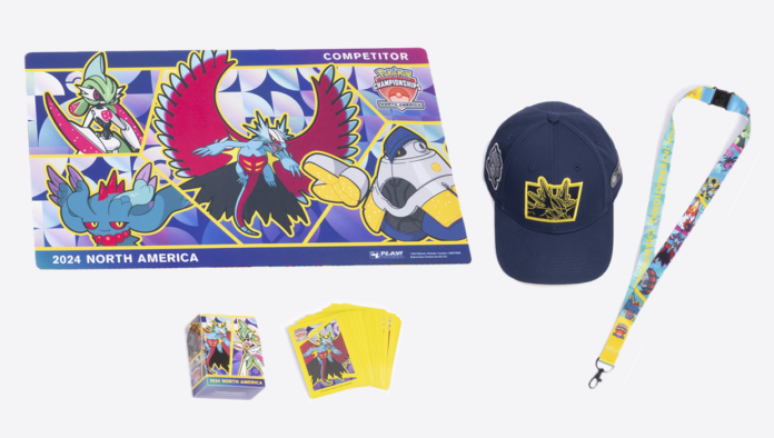 New details revealed for the 2024 Pokémon North America International Championships in New Orleans this June, registration opens April 25 and there will be an official Pokémon Center on-site