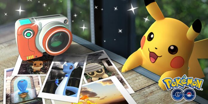 Niantic reveals what is changing for wild Pokémon encounters, Buddy Snapshot and GO Snapshot with AR in Pokémon GO