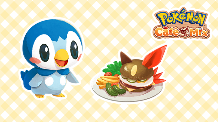 Sneasel’s Traditional Hospitality event featuring Sneasel and Hisuian Sneasel in new Tranquil Tea House outfits will run in Pokémon Café ReMix starting April 26