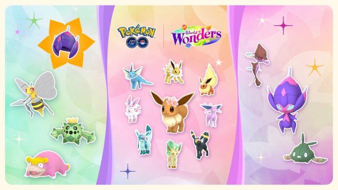 The Pokémon GO Wonder Ticket Part 3 featuring rewards that include Timed Research for an encounter with Poipole and more premium items now available as of May 1 at 10 a.m. local time