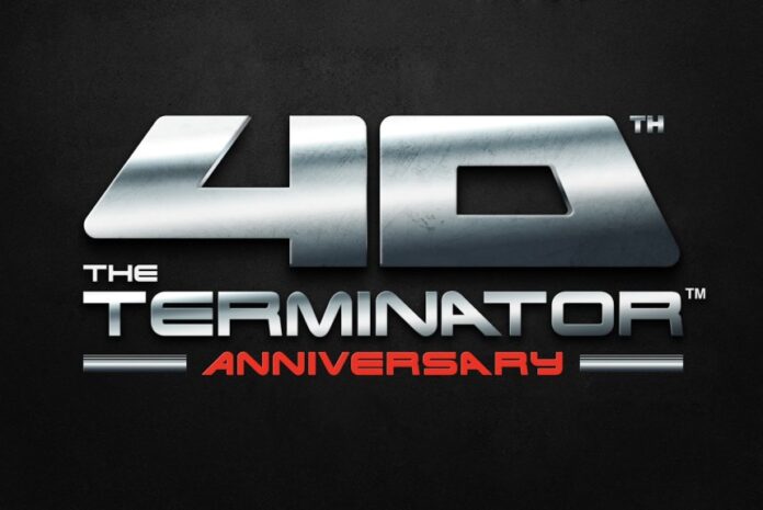 The Terminator comes to Dynamite!