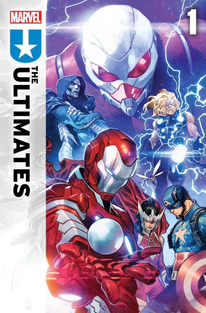 The Ultimates have two years to fix the universe!