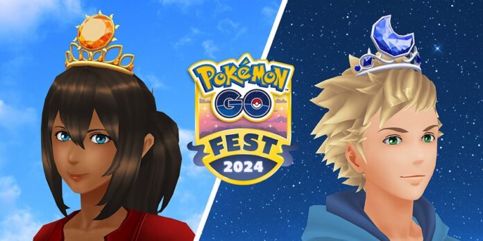 Those who buy a Pokémon GO Fest 2024: Global ticket by May 6 and play between April 30 and May 6 will receive Timed Research that awards early access to a GO Fest–themed avatar item
