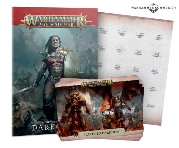 Upcoming Releases Spotlight Warhammer’s Darkoath Marauders and Old World Favorites