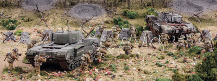 Warlord Games Announces “Bolt Action: Third Edition” for September Release