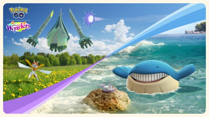 You can earn extra encounters with Wailmer, Shiny Wailmer, Wimpod and Shiny Wimpod for completing Sizeable Suprises Collection Challenges in Pokémon GO