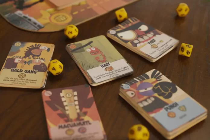 Battle for Survival on a Polluted Island: ‘Toothead’ is Now on Kickstarter