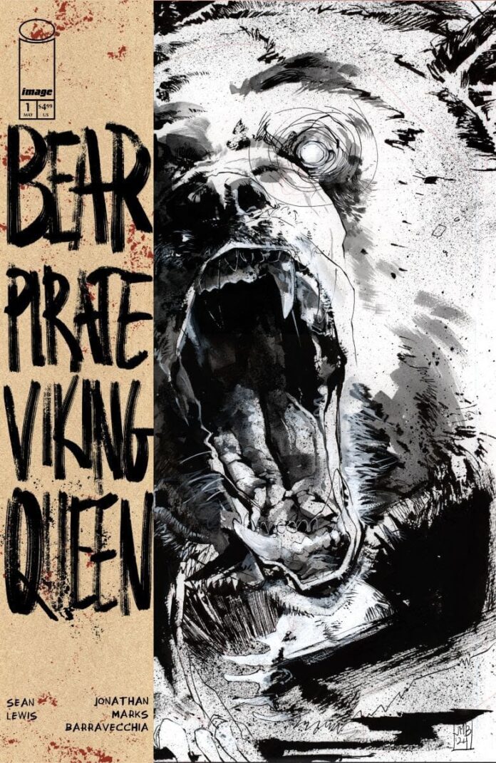 Bear Pirate Viking Queen’s sells out and gets a new printing