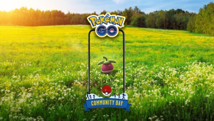 Bounsweet confirmed as the featured Pokémon for the next Pokémon GO Community Day event on May 19 from 2 p.m. to 5 p.m. local time, full event details revealed