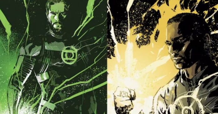 Chris Mundy and Damon Lindelof join DC Studios’ Green Lantern project