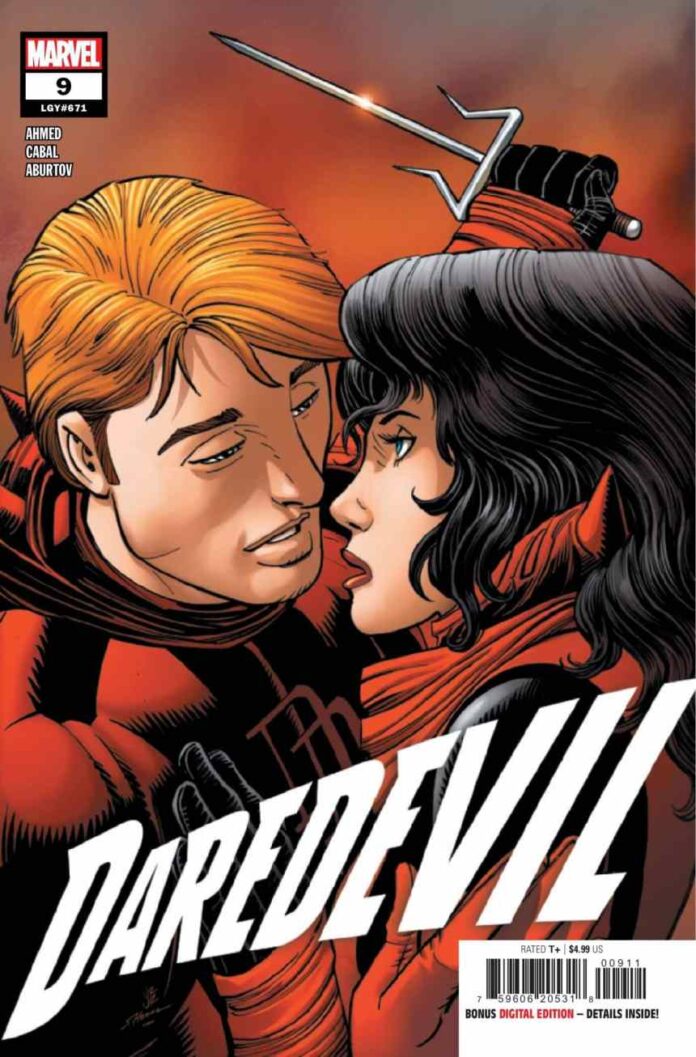 Exclusive Preview: Daredevil #9