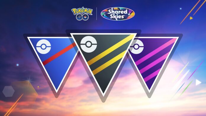 Full details revealed for Pokémon GO’s GO Battle League: Shared Skies, which kicks off on June 1 with the Great League and Ultra Premier formats