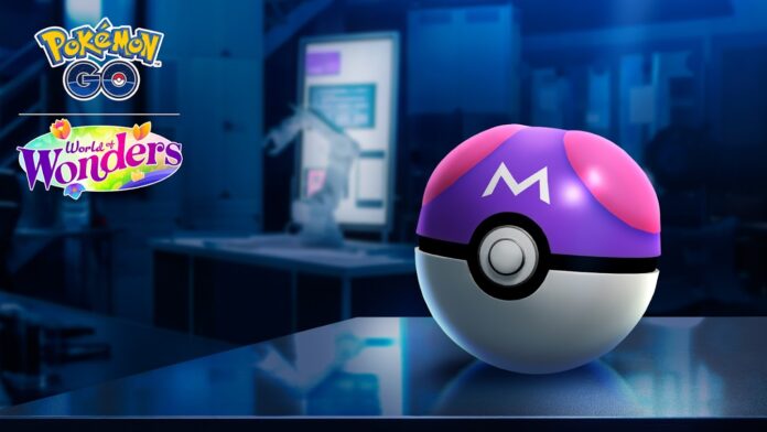 Full details revealed for the Pokémon GO Catching Wonders event, which runs from May 14 to 19 and features new free Masterwork Research that gives a Master Ball as one of the rewards