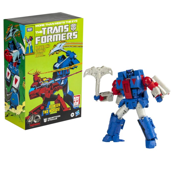 Hasbro continues to celebrate 40 years of Transformers with new Studio Series and a Comic Edition