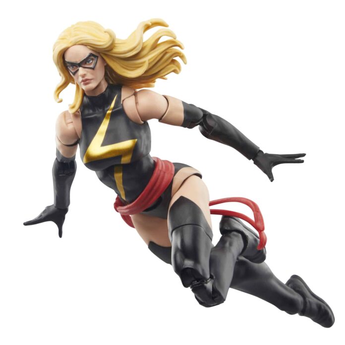 Hasbro reveals a new Marvel Legends Warbird figure