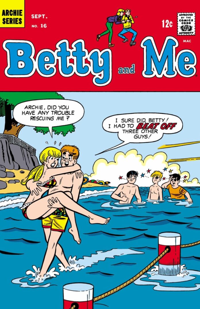 Iconic Archie comics return to print in a new Facsimile line!