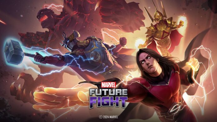 MARVEL Future Fight’s 9th Year Anniversary Celebration Continues With The Return Of The Sentry