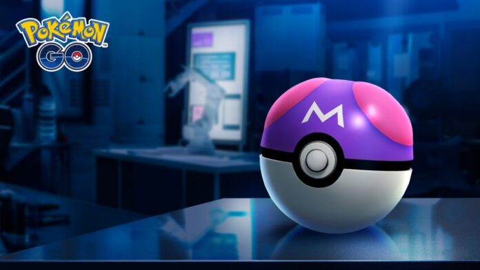 Niantic confirms the Master Ball is coming back to Pokémon GO soon during the World of Wonders