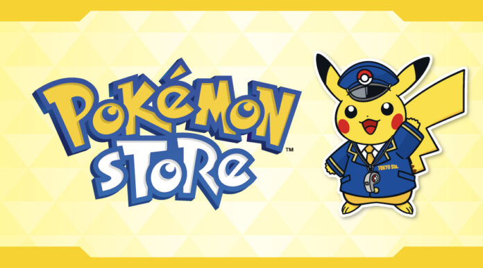 Official Pokémon Store in Tokyo Station will temporarily close on June 23 and reopen in July as a renewed, larger store