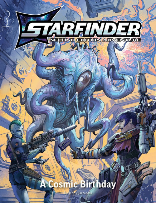 Paizo Will Release 'Starfinder 2E' Playtest Adventure Paizo Will Release 'Starfinder 2E' Playtest Adventure