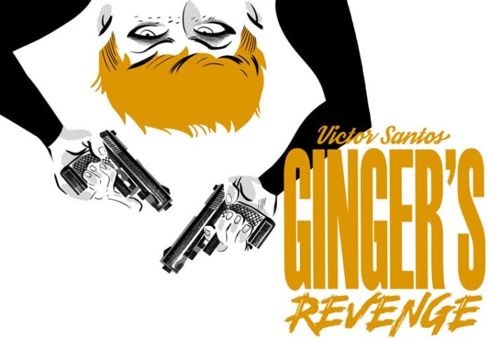 Panel Syndicate and Victor Santos release a surprise super-sized special, Ginger’s Revenge