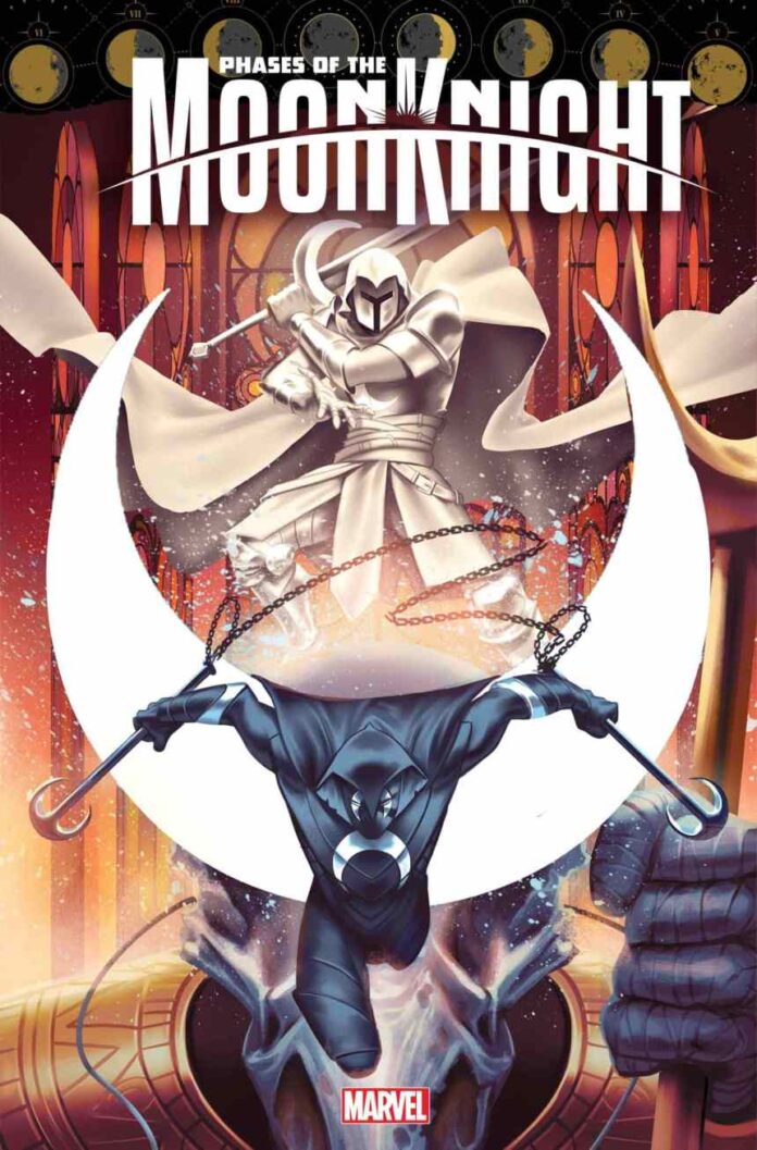 Phases of the Moon Knight reveals all-new Moon Knight legends