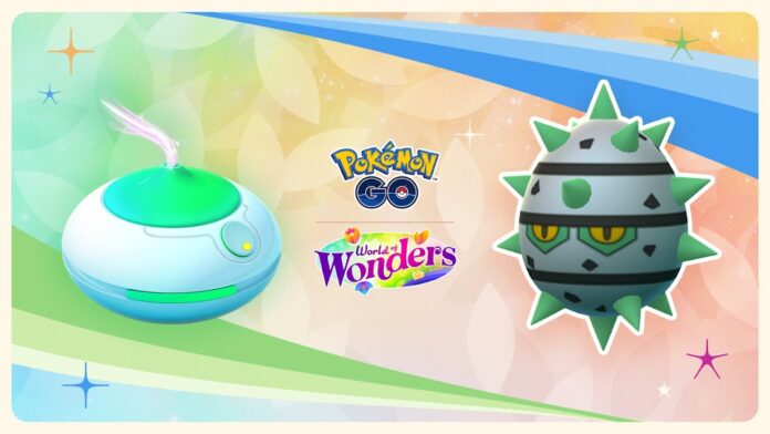 Pokémon GO Incense Day featuring Ferroseed and Shiny Ferroseed now underway from 11 a.m. to 5 p.m. local time, full event details revealed