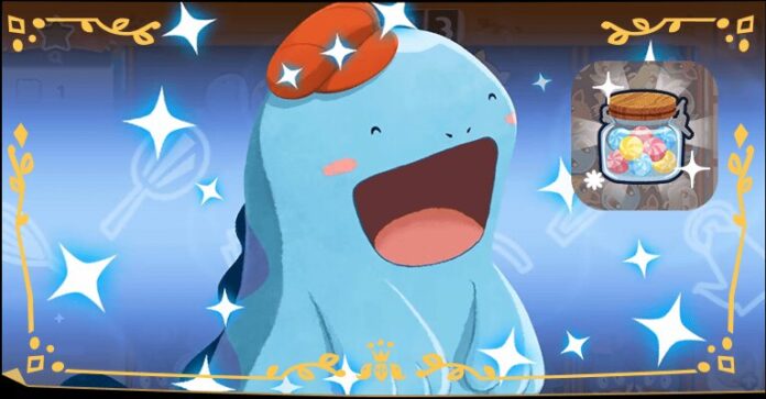 Pokémon pics: Quagsire and lemons don’t go hand in hand