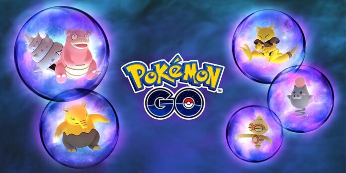 Pokémon Spotlight Hour with Abra, Shiny Abra and 2x Evolution XP available in Pokémon GO tomorrow, May 14, from 6 p.m. to 7 p.m. local time