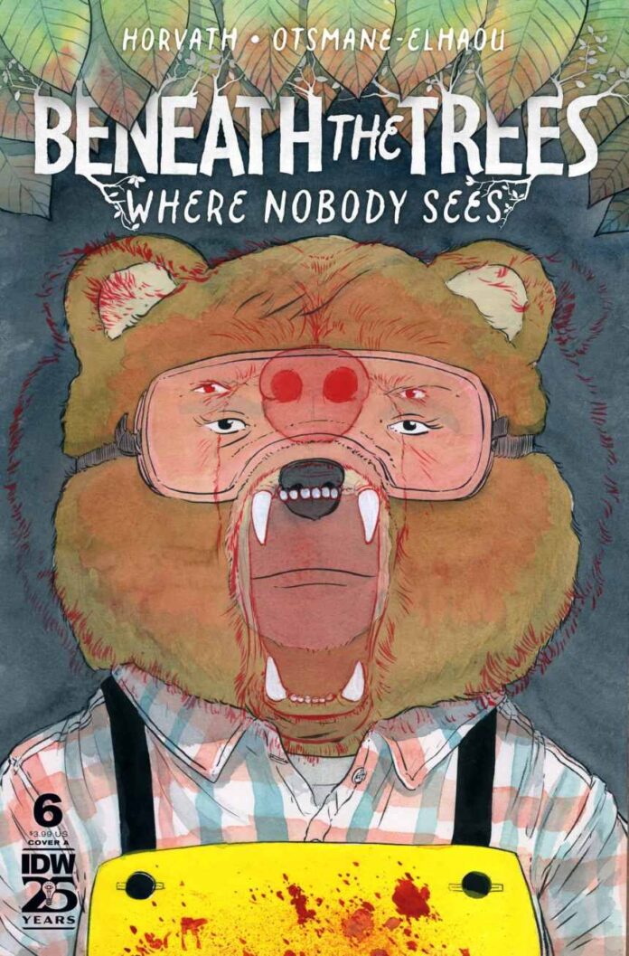 Preview: Beneath the Trees Where Nobody Sees #6