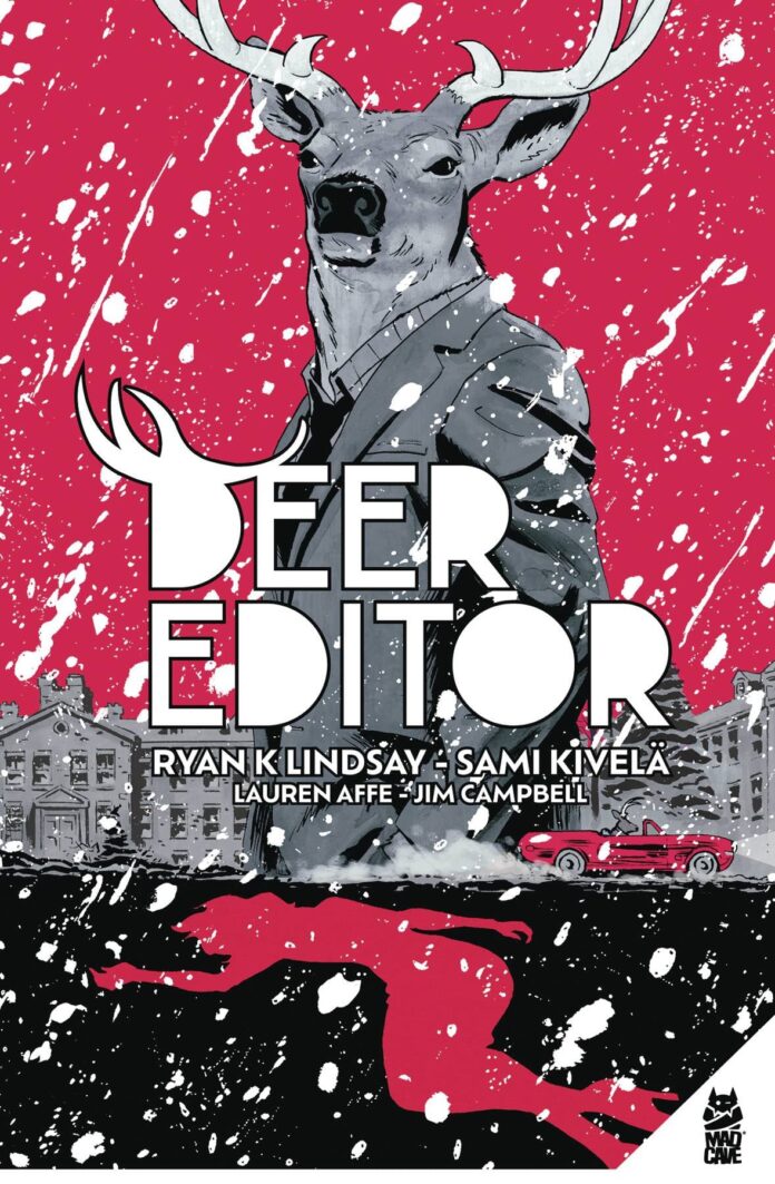 Preview: Deer Editor