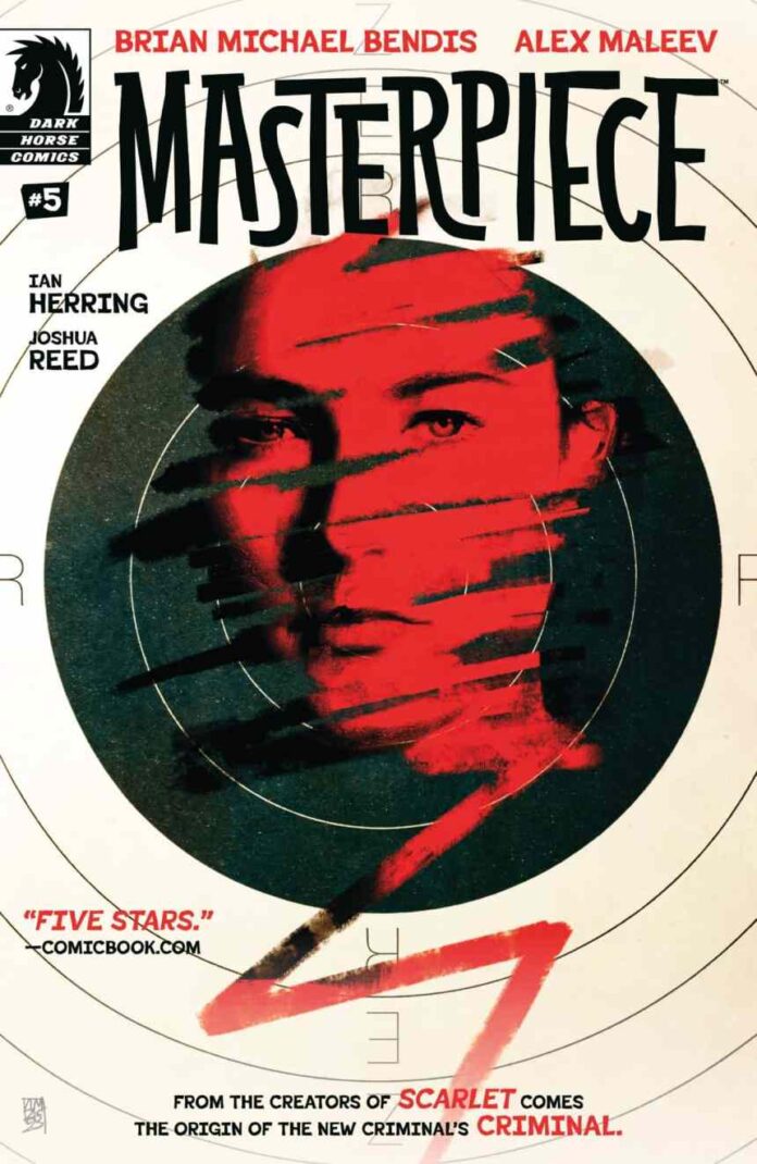 Preview: Masterpiece #5