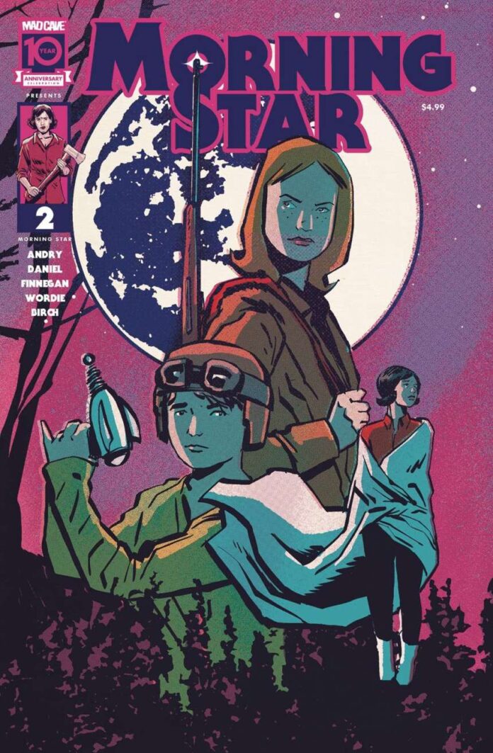 Preview: Morning Star #2