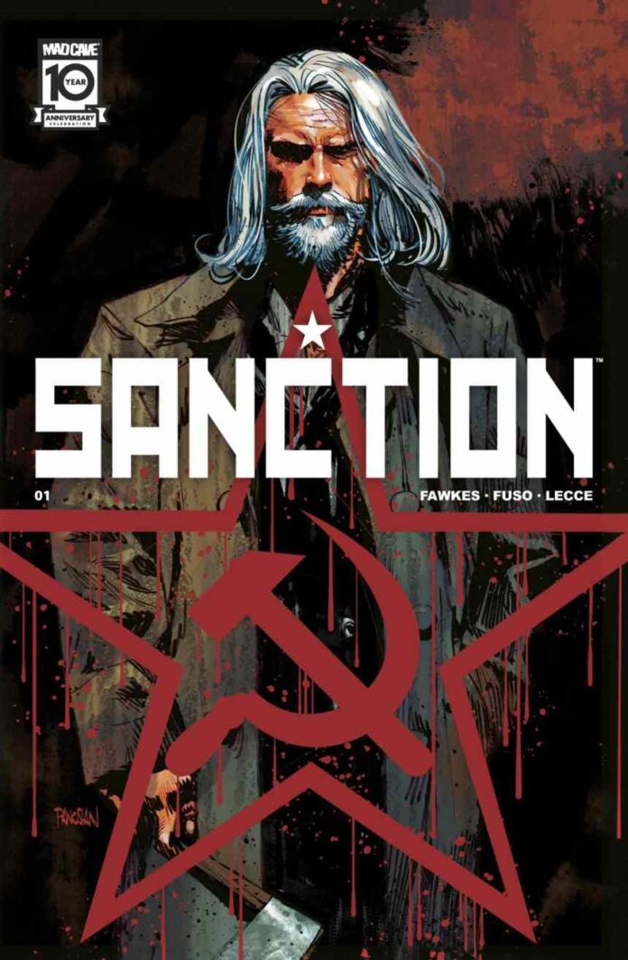 Preview: Sanction #1