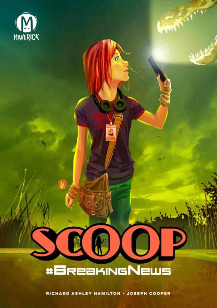 Preview: Scoop Vol. 1 Breaking News