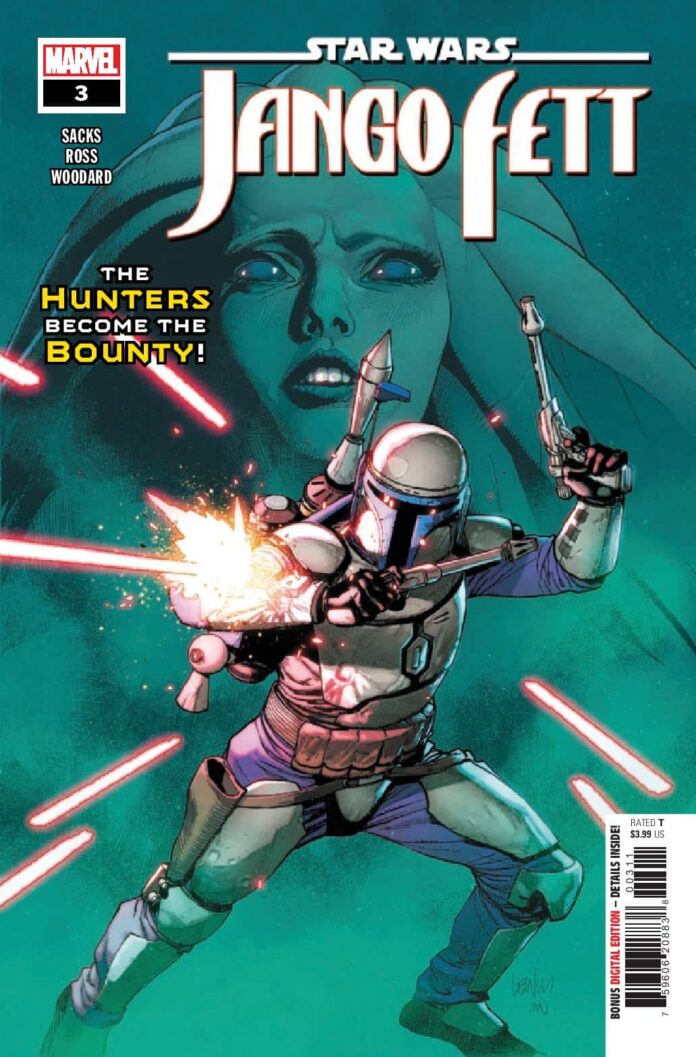 Preview: Star Wars: Jango Fett #3