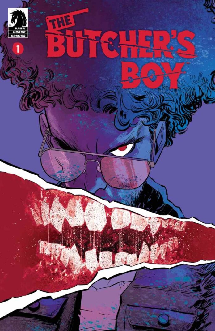 Preview: The Butcher’s Boy #1