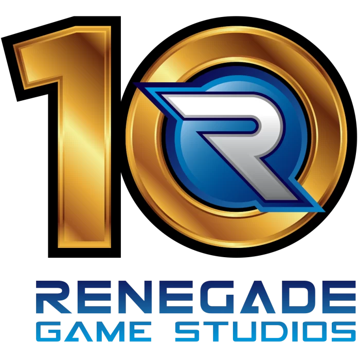 Renegade Game Studios Announces Year-long Celebrations for 10th Anniversary