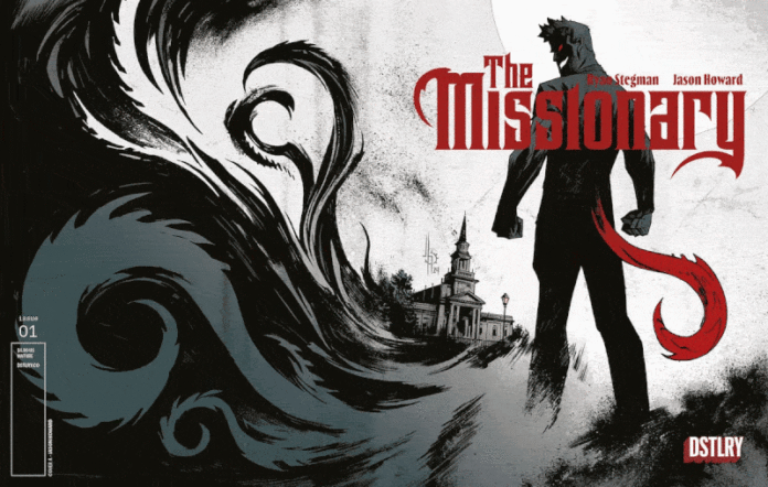 Ryan Stegman and Jason Howard team for The Missionary