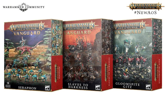 Spearhead: A New Game Mode for Warhammer Age of Sigmar