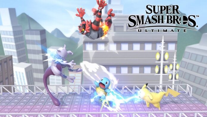 Super Smash Bros. Ultimate has sold 34.22 million units as of March 31, 2024