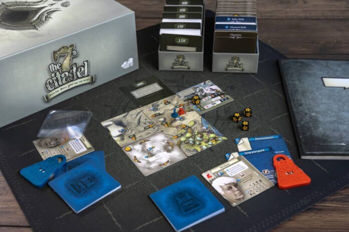 The 7th Citadel to Returns to Kickstarter This June