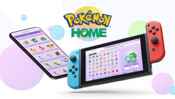 The Pokémon Company creates eight Pokémon HOME introduction videos, check them all out here