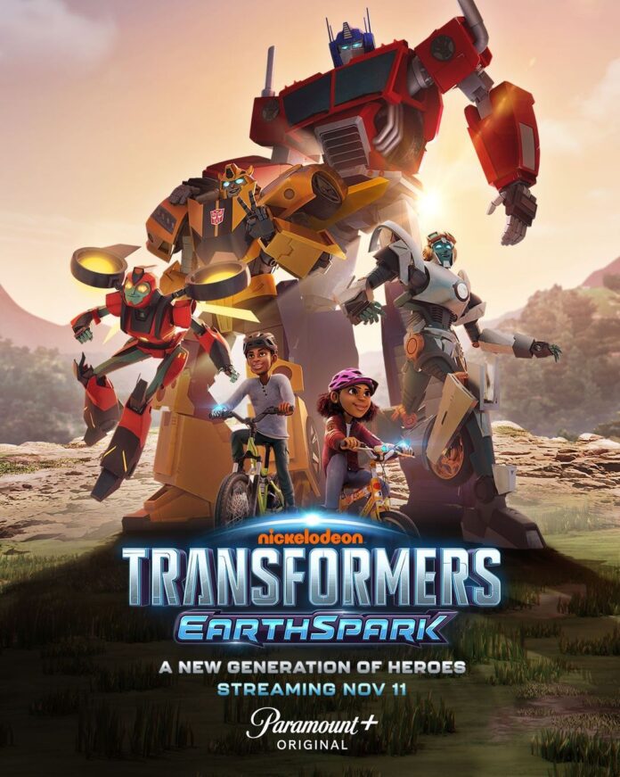 Transformers: EarthSpark Season 2 gets a trailer